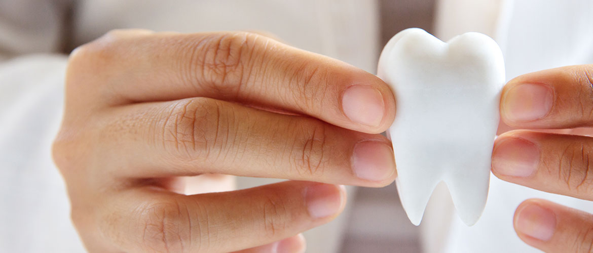 Zahn erhalten mit Wurzelbehandlung in Moers